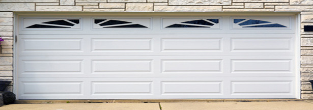 Double garage door Owings Mills