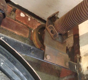 Garage door drum Owings Mills