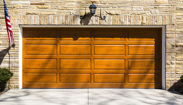 Installed garage door in Owings Mills