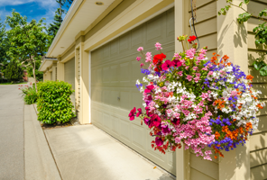 Garage door technician Owings Mills