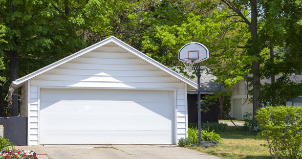 New Garage Door Owings Mills